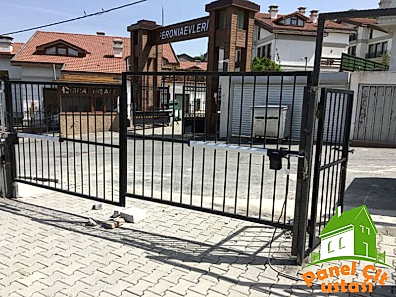 otomatik bahçe kapı motor fiyatları